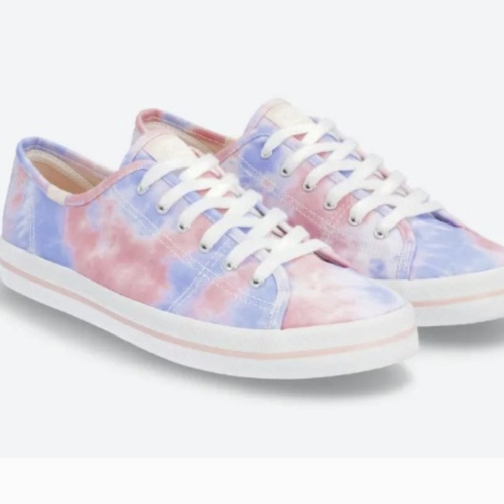 Keds Kickstart Tie-Dye Sneakers